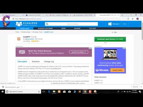 Web Development- Where to start. Introduction to html css php and xampp