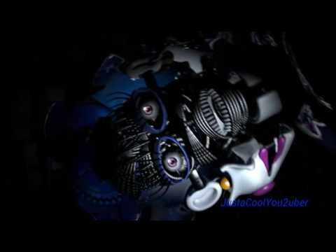Sister's Location Jumpscares