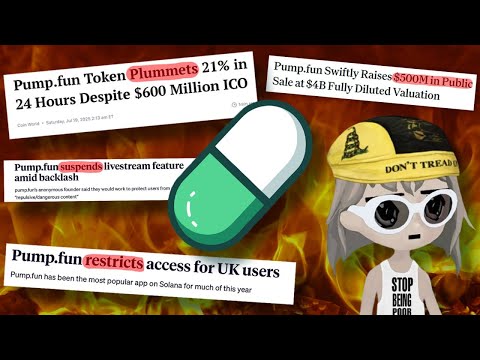 How Pump.Fun Became Crypto’s Most HATED Platform