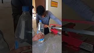 HACKSAWING PRACTICE IN FITTER WORKSHOP#ititraining #experiment#itivlog#iticoursework#iti