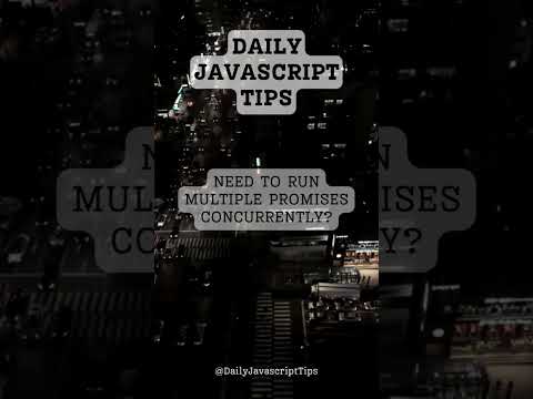 Running Multiple Promises Concurrently: Techniques and Best Practices