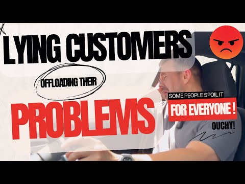 Why do customers lie about their trade in? The auction mistake gets worse, plus more dealer life!