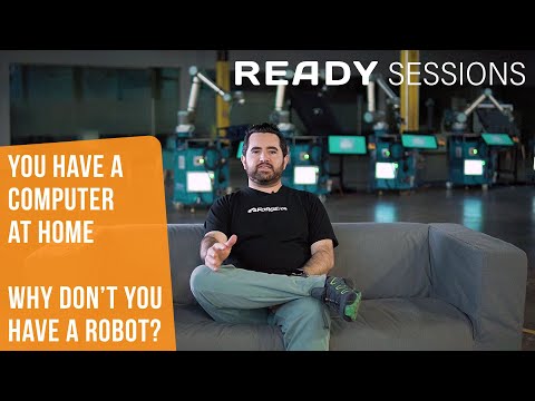 READY Sessions - Manufacturing is overdue for its Microsoft Moment