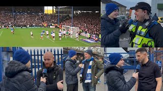 PORTSMOUTH Vs SOUTHAMPTON |1:1|FIERCE SOUTH COAST DERBY ENDS ALL SQUARE AT A NOISY FRATTON PARK