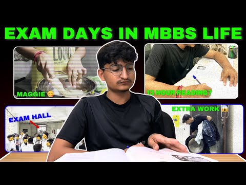 Day In Life Of Medical Student | B J Medical College | Part 3 *Vlog*