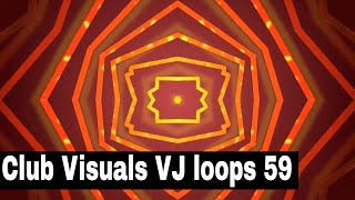 Club Visuals VJ loops 59 Free Download Full HD 1080p