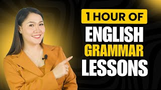 Improve Your English Grammar in One Hour | Basic English Grammar