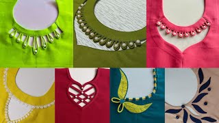 latest neck design ideas 2026 #necklace #neckdesign #dress #dressdesign #viral 