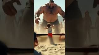 Underdog Victory on LA Beach