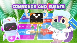 Lesson #6 on Coding | ❤️‍🩹 Let's SAVE our micro:bit heart on MakeCode 💻 | Computer Science for Kids