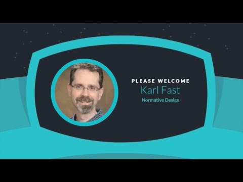 Karl Fast – “Living With Agile” — Now What? Conference, 4/29/15