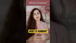 What is Kanban? Agile Methodology - Kanban #projectmanagement #enginnering #kanban