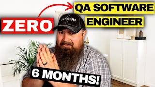How to Become a Software QA Engineer in 6 Months | Inside Look at Careerist