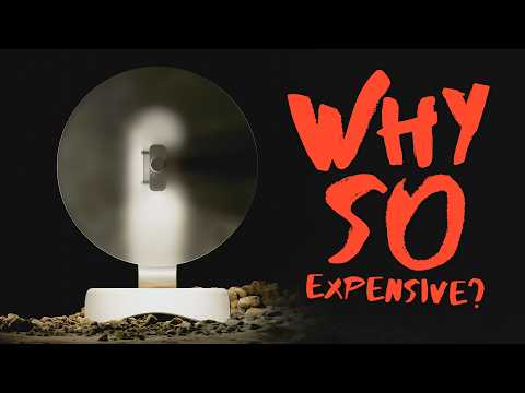 HOW TO GET AN IDEA TO MARKET  //  LAMP DESIGN