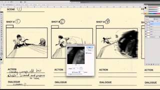 Storyboard for Animation-Part 3#storyboard#animatic#animationcourse#animationbasics#animationprocess