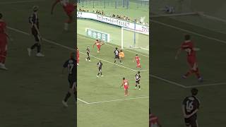 Nyoni Scoring In Yokohama 😍