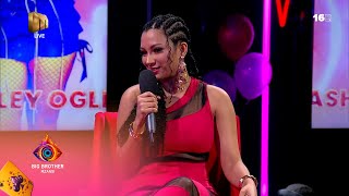 Live show 6: Asking Ash-ley Ogle all the things – BBMzansi | S5 | Mzansi Magic