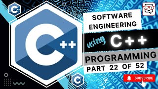 🔴 Object-Oriented (OO) Linked List • Software Engineering for Beginners • C++ Programming • (Pt. 22)