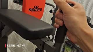 Review: Relife power tower. #fitness #pullup #dips #powertower #training #exercise #workout