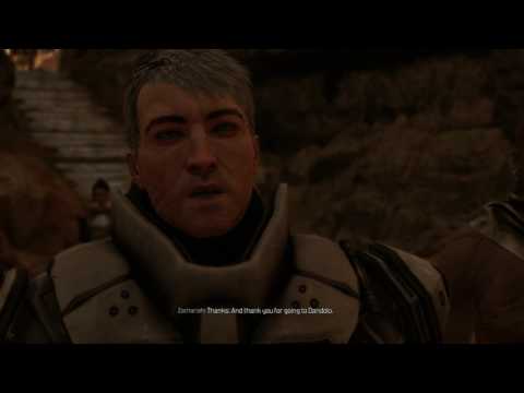 Kizrune plays The Technomancer Part 5