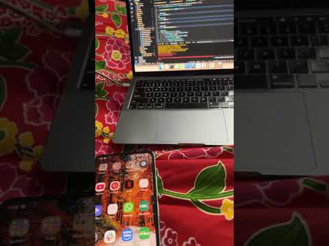 That’s how work from home looks like no matter the occasion #newyear2025 #coding #andriod #ios
