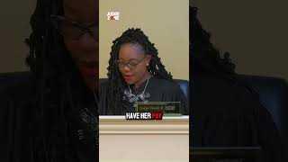 💰 Judge Orders Back Pay! #childsupport #shorts