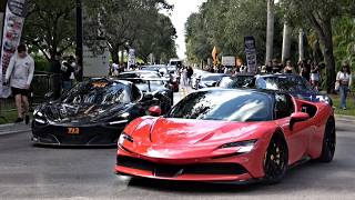 Supercar Saturdays Florida | Supercars, Amazing Cars, Exotic Cars, Car Show September 2025