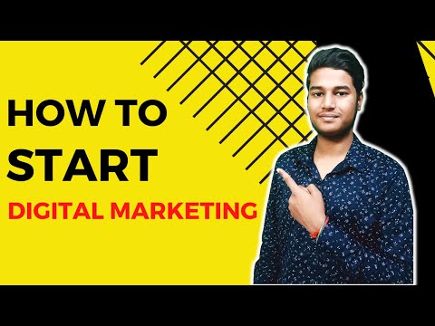 How To Start Digital Marketing - Online पैसा कैसे कमाएं 💸💸