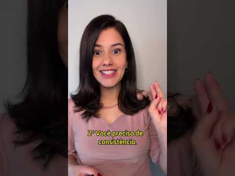 ✨Passos para realizar os objetivos!✨ sonhos #realização #coaching #dreams #disciplina #persistência