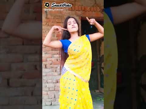 New Snack video | anjali chauhan official 777 | anjali chauhan | tik tok viral video Anjali chauhan