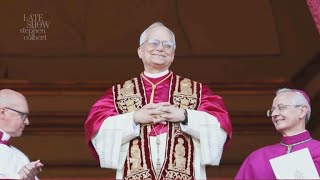 The Vatican's New Snack Bar