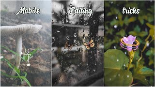 Mobile editing tricks 2020 | Creative mobile editing ideas | New photography ideas