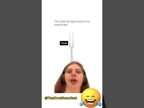 Try hard not to laugh😂😂
