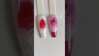mosiaco rose🌹 #instagramnails #instanails #nailsnailsnails #naildesign #nailart #nail