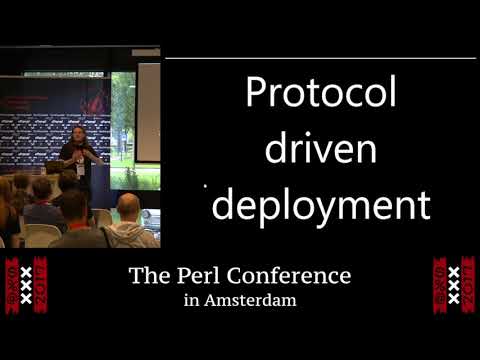 "Bothead as a service" - Matt S Trout