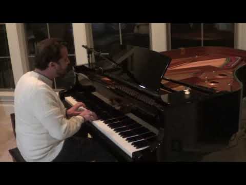 Jonathan Gamble - Desperado Eagles Cover