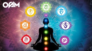 7 Chakra Cleanse 30 minutes All Chakra With Facts | Singing Bowls | Sleep Meditation | Aura Cleanse