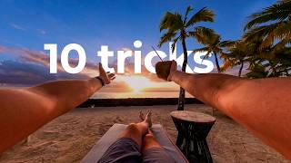 10 sensational Insta360 X5 tricks for 2025