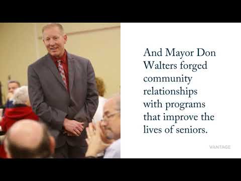 Age Friendly City | VANTAGE SOAR Awards