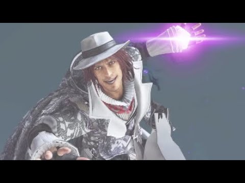 The Battle of Kings - Dissidia FFNT (Duo Ranked Online)