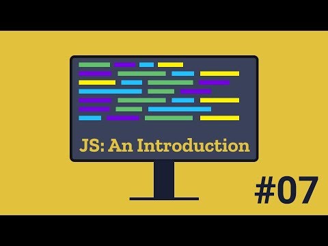 JavaScript: An Introduction - Iterators - #07