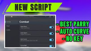 !BEST! BLADE BALL SCRIPT ROBLOX WAVER HUB NO KEY | Anti Curve + Auto Curve Best Auto Spam & More