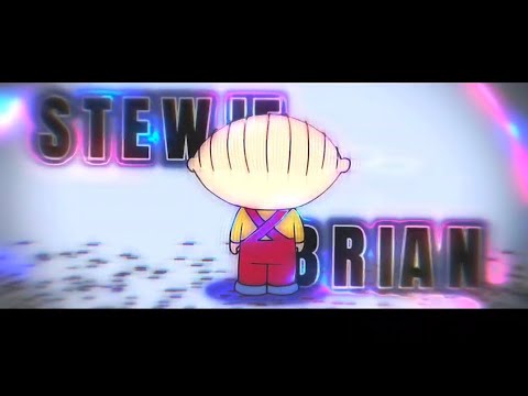 Quahog's Last Stand:Stewie and Brian Clip Animation