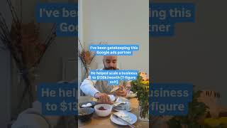 I've been gatekeeping this elite Google ads agency. Here's his secret...