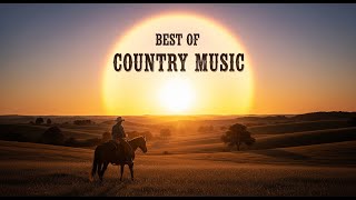 Relaxing Country | Old Country Music Classics – Best Acoustic Guitar Songs of All Time