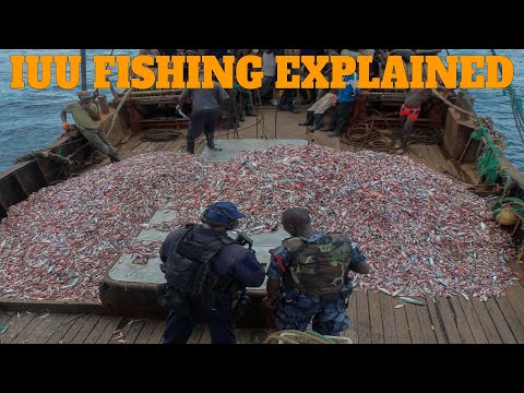 IUU Fishing explained