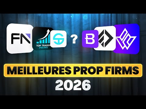 Quelle PROP FIRM choisir en 2026 ? Comparatif complet (FTMO, FundedNext, Raise My Funds)