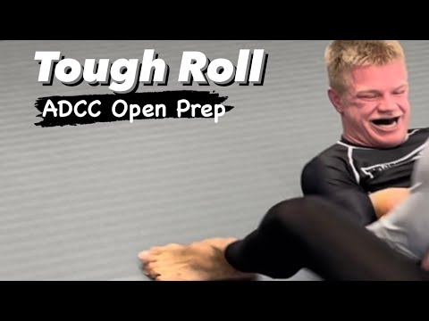 Thomas Harpring vs Gregory Tanaka prep for ADCC Open