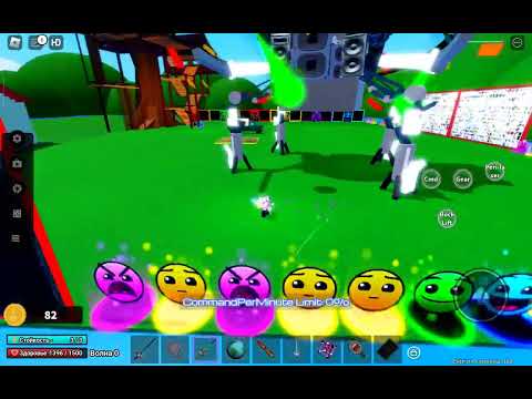 Roblox защита от осады супербоксов. Обзор телескоп админа