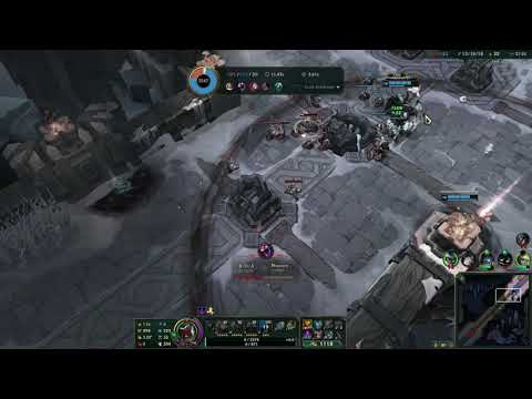 Best Ezreal Waterloo